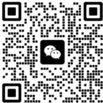 bu, müşterimin wechat hesabımı eklemesi için bir resim